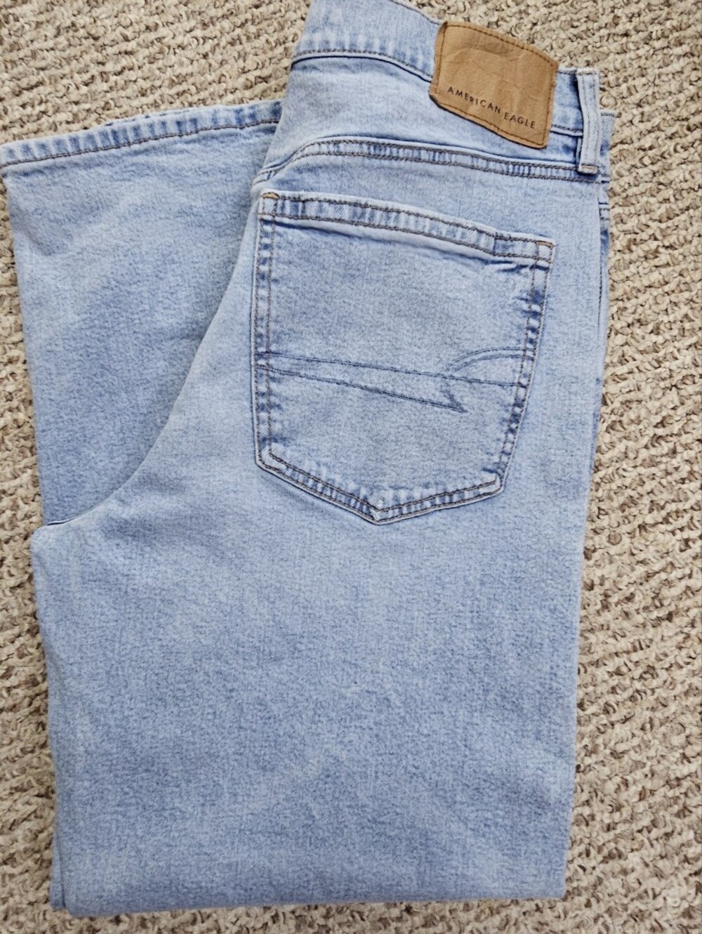 AEO Ex Boyfriend relaxed jeans